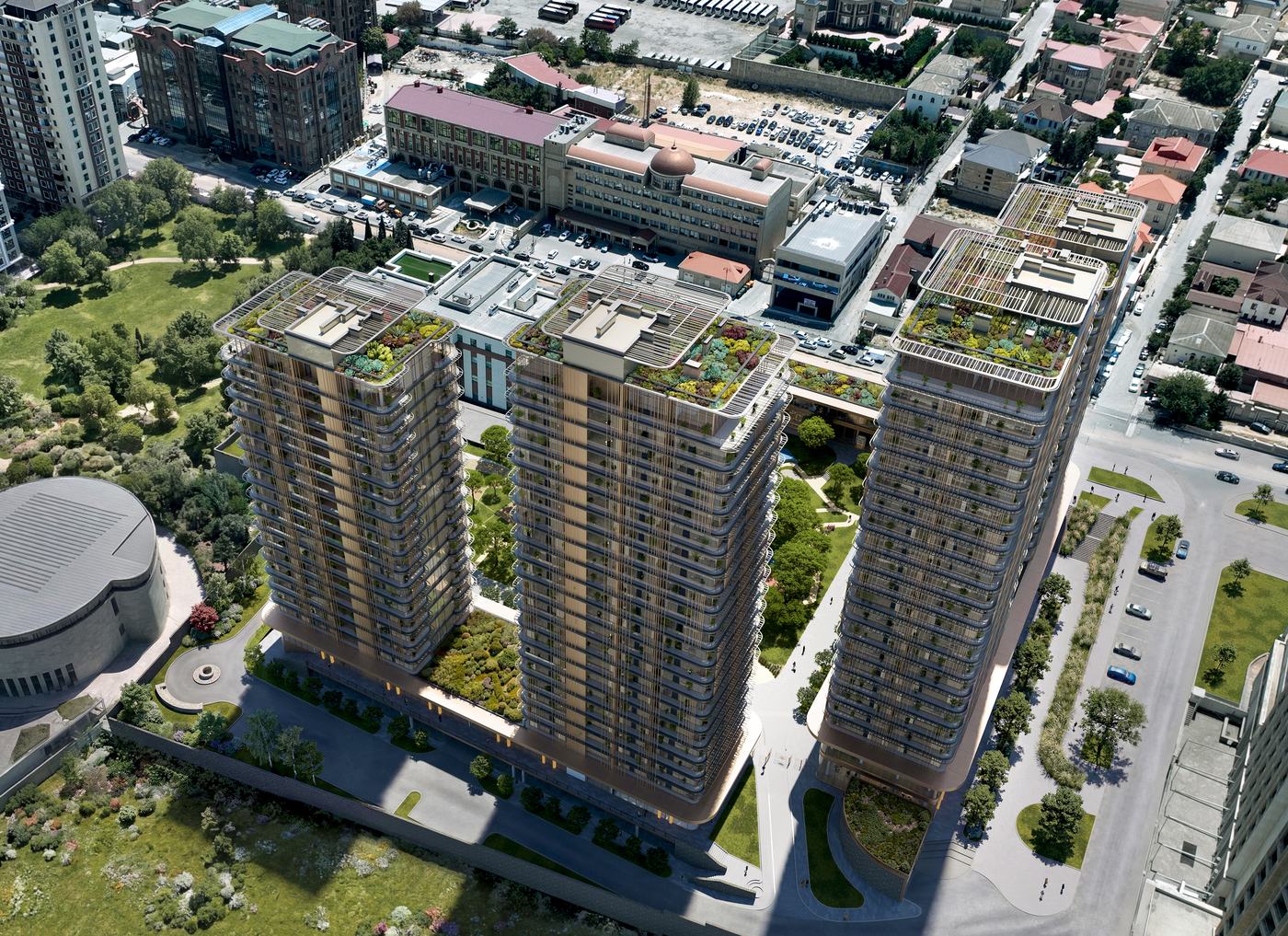 ARXİTEKTURA