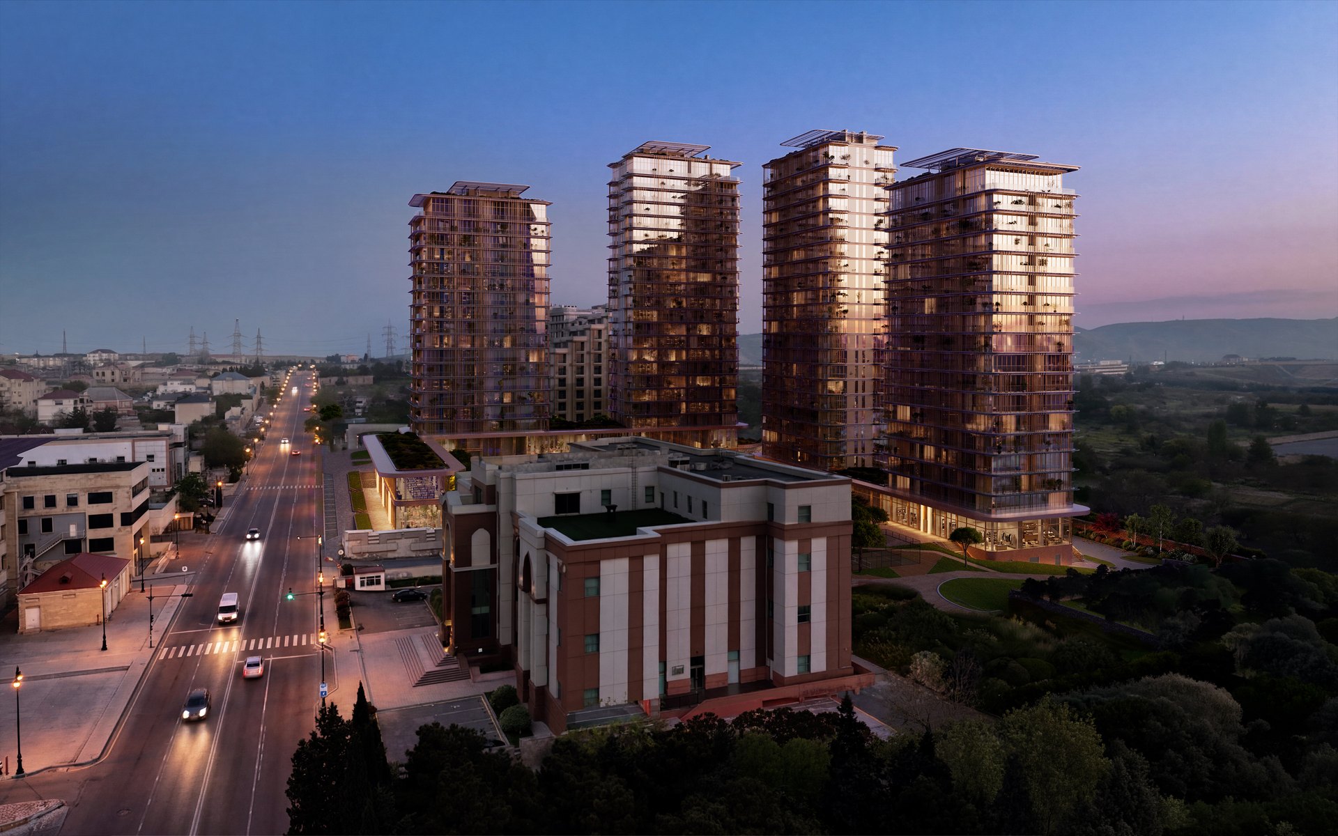 ARXİTEKTURA
